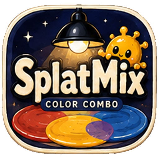 SplatMix: Color Combo app icon